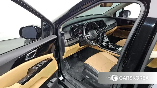 Kia Carnival 4th generation 2021 Черный из Кореи, фото 2