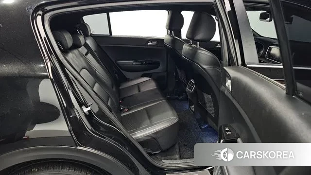 Kia Sportage The Bold 2019 Черный из Кореи, фото 2