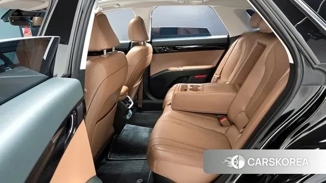 Hyundai Grandeur Hybrid (GN7) 2023 Черный из Кореи, фото 2