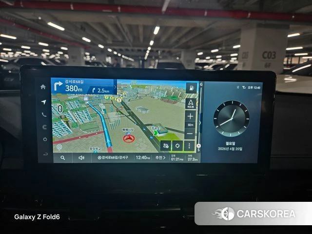 Ssangyong The New Rexton Sport 2024 Жемчужный цвет из Кореи, фото 2