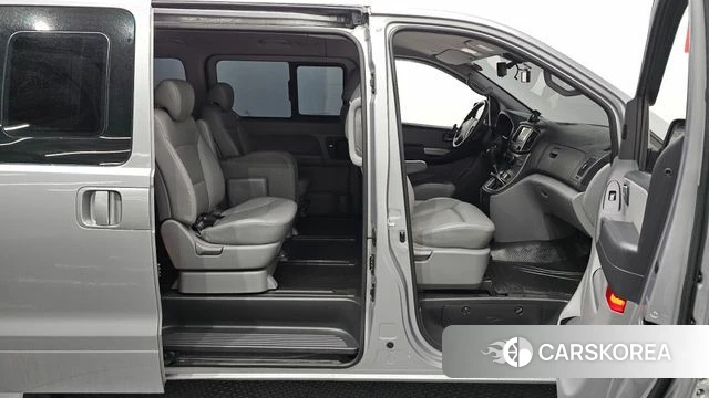 Hyundai The New Grand Starex 2020 Серебряный из Кореи, фото 2