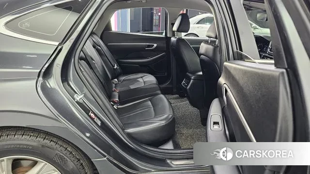 Hyundai Sonata (DN8) 2019 Серый из Кореи, фото 2