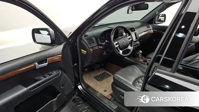 Kia The New Mohave 2018 Черный из Кореи, фото 2