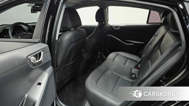 Hyundai The New Ionic Electric 2020 Черный из Кореи, фото 2