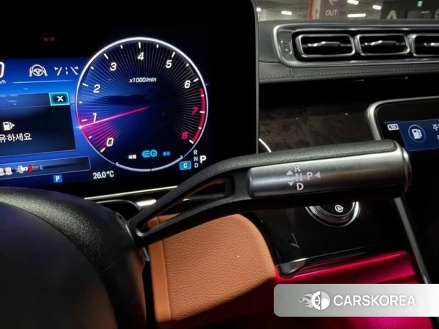 Mercedes-Benz S-Class W223 2022 Черный из Кореи, фото 2