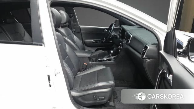 Kia Sportage The Bold 2019 Белый из Кореи, фото 2