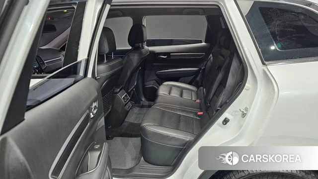 Renault Korea (Samsung) The New QM6 2021 Белый из Кореи, фото 2