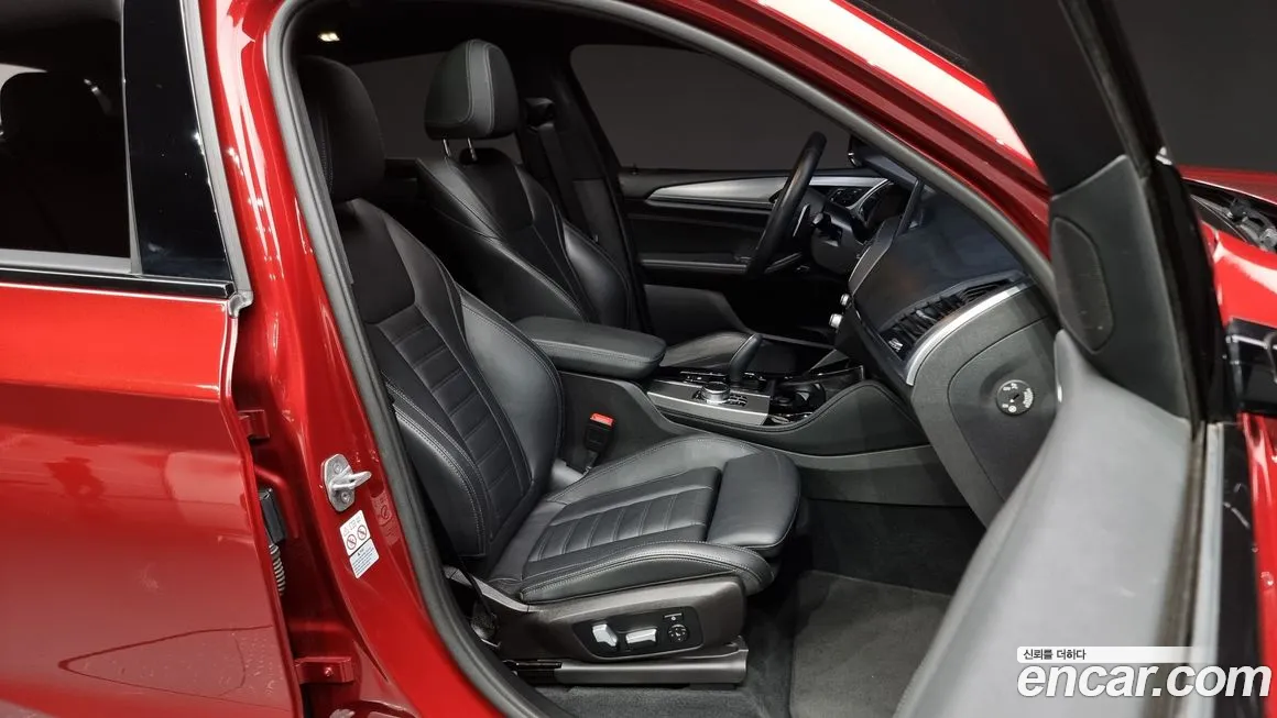 BMW X4 (G02) id 1770343 из Кореи 2