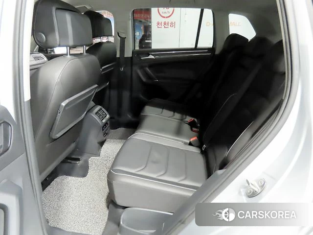 Volkswagen Tiguan second Generation id 4748644 из Кореи 2