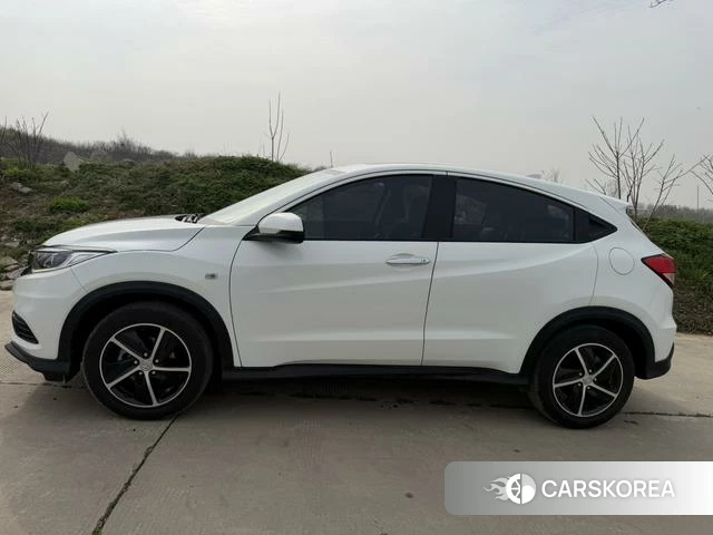 Honda Binzhi 2022 Белый из Китая, фото 2