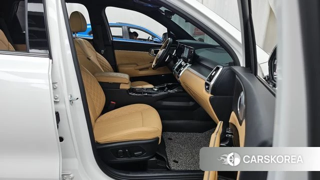 Kia Sorento 4th Generation 2021 Белый из Кореи, фото 2
