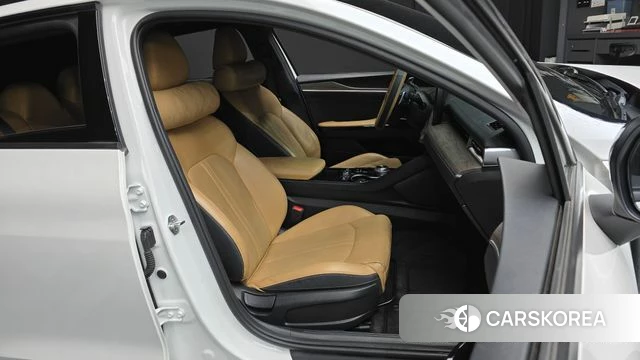 Kia K5 3rd generation 2020 Белый из Кореи, фото 2