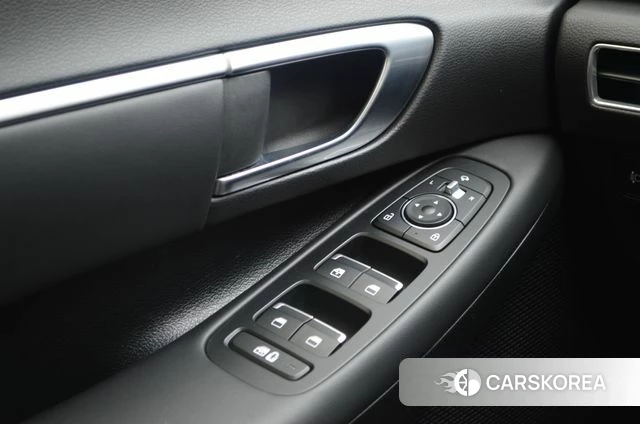 Hyundai Sonata (DN8) 2020 Черный из Кореи, фото 2