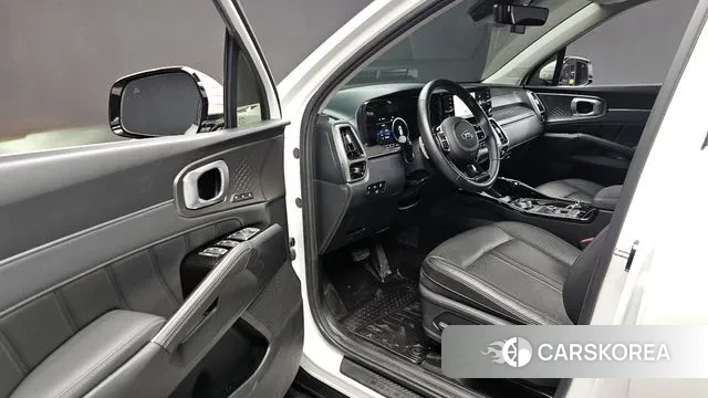 Kia Sorento 4th Generation 2021 Белый из Кореи, фото 2
