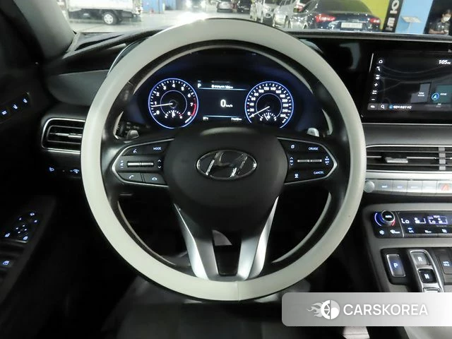 Hyundai Palisade 2020 Черный из Кореи, фото 2