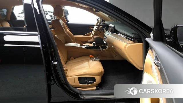 Kia The New K9 2nd generation 2022 Черный из Кореи, фото 2