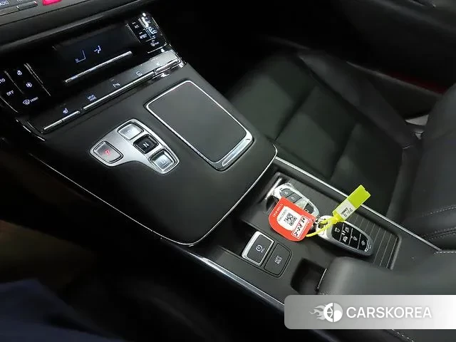 Hyundai The New Grandeur IG Hybrid 2022 Черный из Кореи, фото 2
