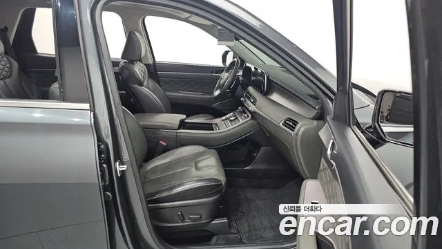 Hyundai Palisade 2021 Серый из Кореи, фото 2