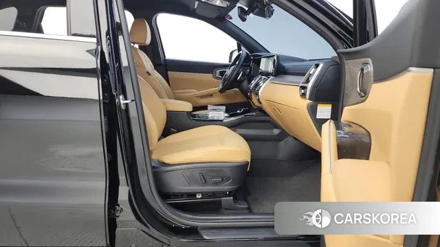 Kia Sorento 4th Generation 2021 Черный из Кореи, фото 2