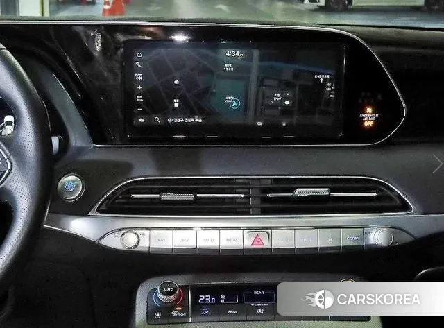 Hyundai Palisade 2021 Черный из Кореи, фото 2