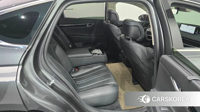 Genesis G80 (RG3) 2020 Серый из Кореи, фото 2