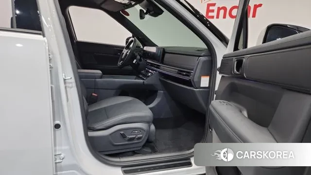 Hyundai Santa Fe (MX5) 2024 Белый из Кореи, фото 2