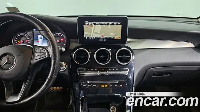 Mercedes-Benz GLC-Class X253 id 2649502 из Кореи 2