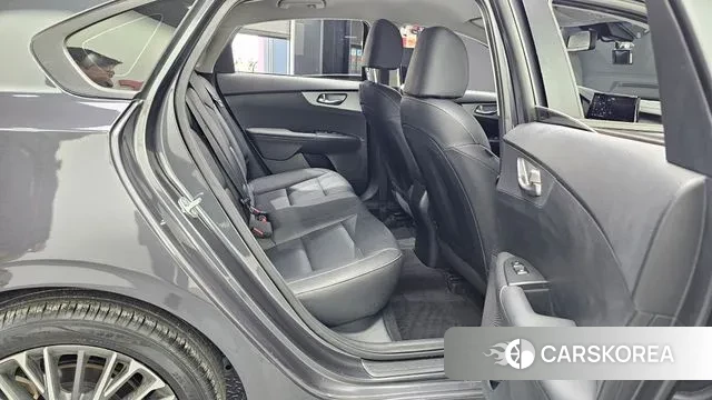 Kia The New K3 2nd generation 2021 Серый из Кореи, фото 2