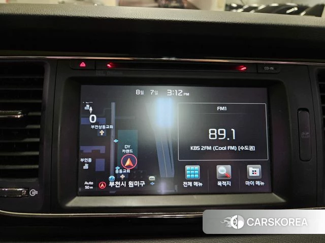 Kia All New Carnival 2018 Черный из Кореи, фото 2