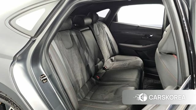 Hyundai Sonata D Edge (DN8) 2023 Серый из Кореи, фото 2