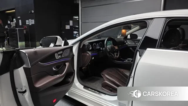 Mercedes-Benz CLS-Class C257 id 3494175 из Кореи 2