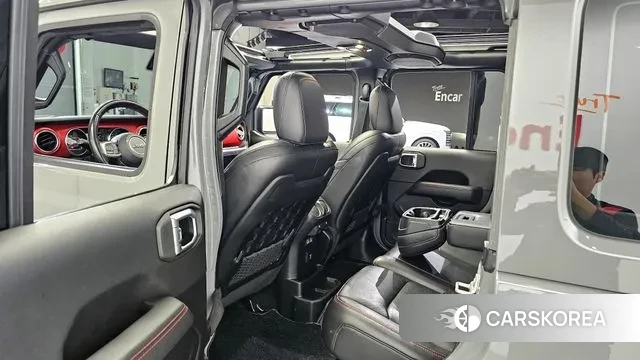 Jeep Wrangler (JL) id 3231723 из Кореи 2