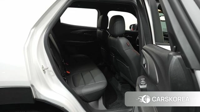 Chevrolet (GM Daewoo) Trailblazer 2020 Белый из Кореи, фото 2