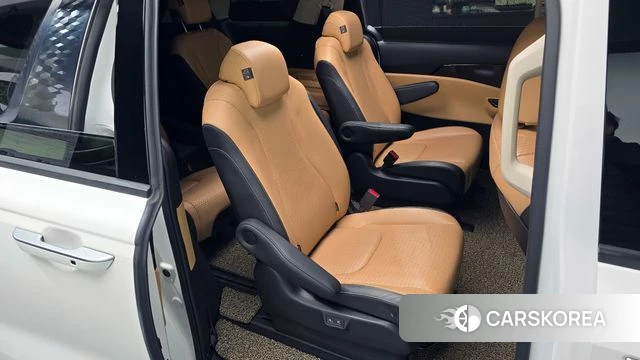 Kia Carnival 4th generation 2021 Белый из Кореи, фото 2