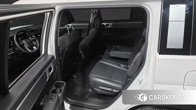 Hyundai Santa Fe (MX5) 2023 Белый из Кореи, фото 2