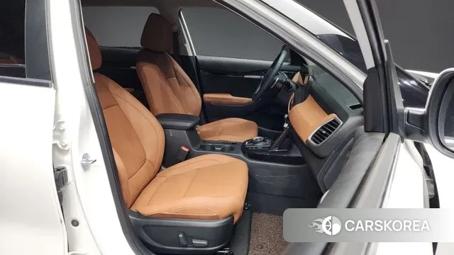 Kia The New Seltos 2024 Белый из Кореи, фото 2