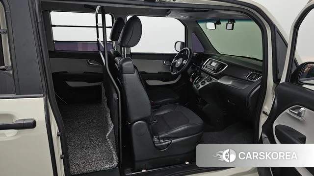 Kia The New Ray 2019 Жемчужный цвет из Кореи, фото 2