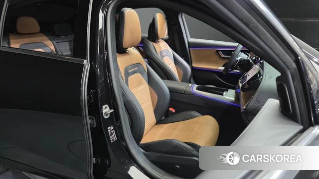 Mercedes-Benz E-Class W214 2025 Черный из Кореи, фото 2