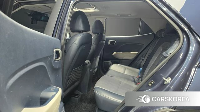 Hyundai Venue 2019 Синий из Кореи, фото 2