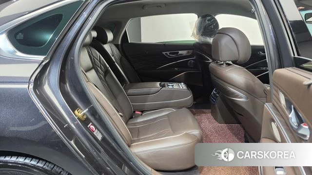 Kia More K9 2018 Серый из Кореи, фото 2