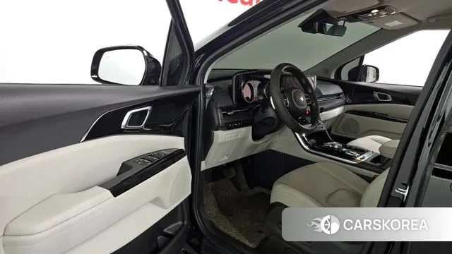 Kia Carnival 4th generation 2020 Черный из Кореи, фото 2