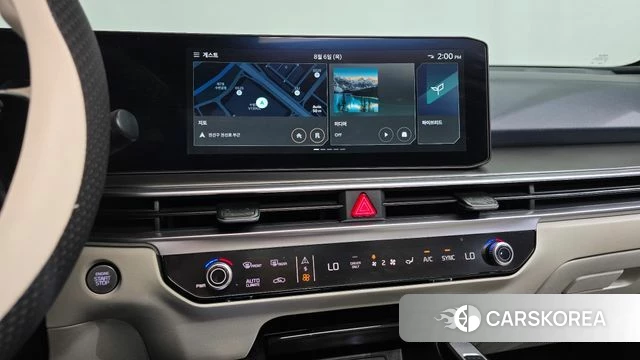Kia The New Sorento 4th Generation 2026 Серый из Кореи, фото 2