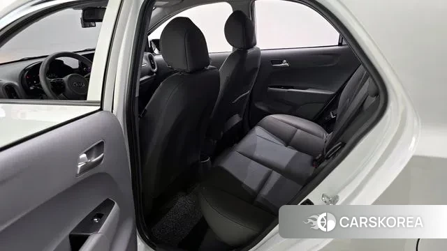 Kia Morning Urban (JA) 2020 Белый из Кореи, фото 2