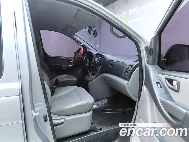 Hyundai The New Grand Starex 2018 Серебряный из Кореи, фото 2