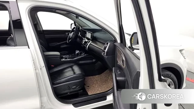 Kia Sorento 4th Generation 2021 Белый из Кореи, фото 2