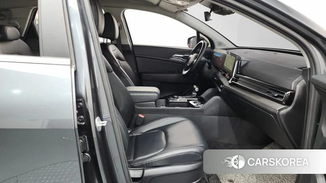 Kia Sportage 5th Generation 2022 Серый из Кореи, фото 2