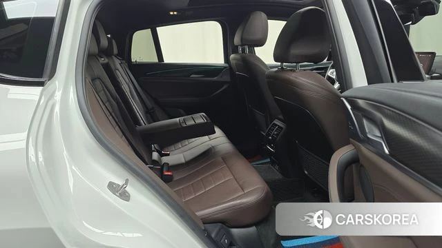 BMW X4 (G02) 2023 Белый из Кореи, фото 2