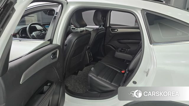 Renault Korea (Samsung) XM3 2022 Белый из Кореи, фото 2