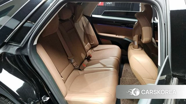 Hyundai Grandeur (GN7) 2023 Черный из Кореи, фото 2