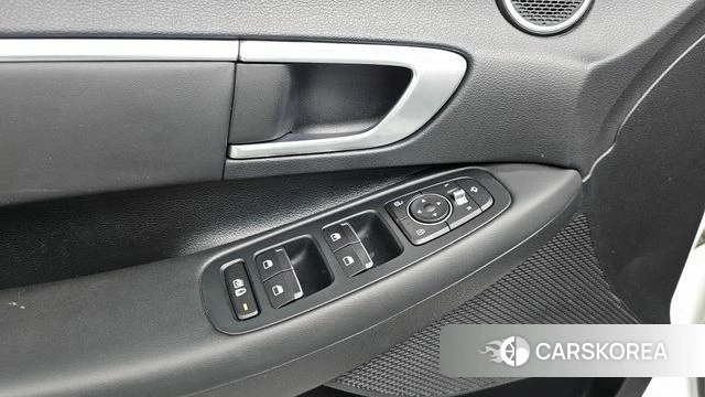 Hyundai Sonata (DN8) 2019 Белый из Кореи, фото 2